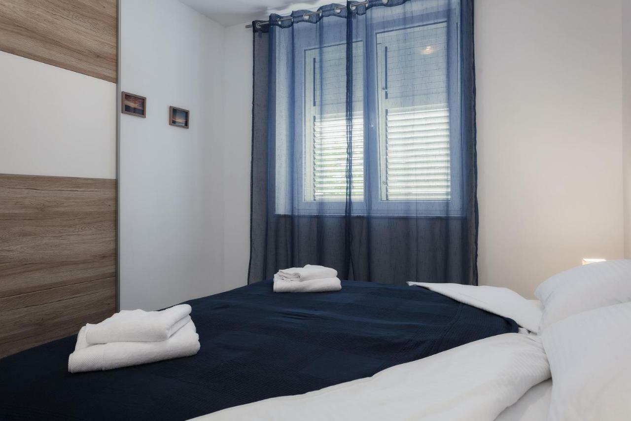 Apartman Bura 센 외부 사진