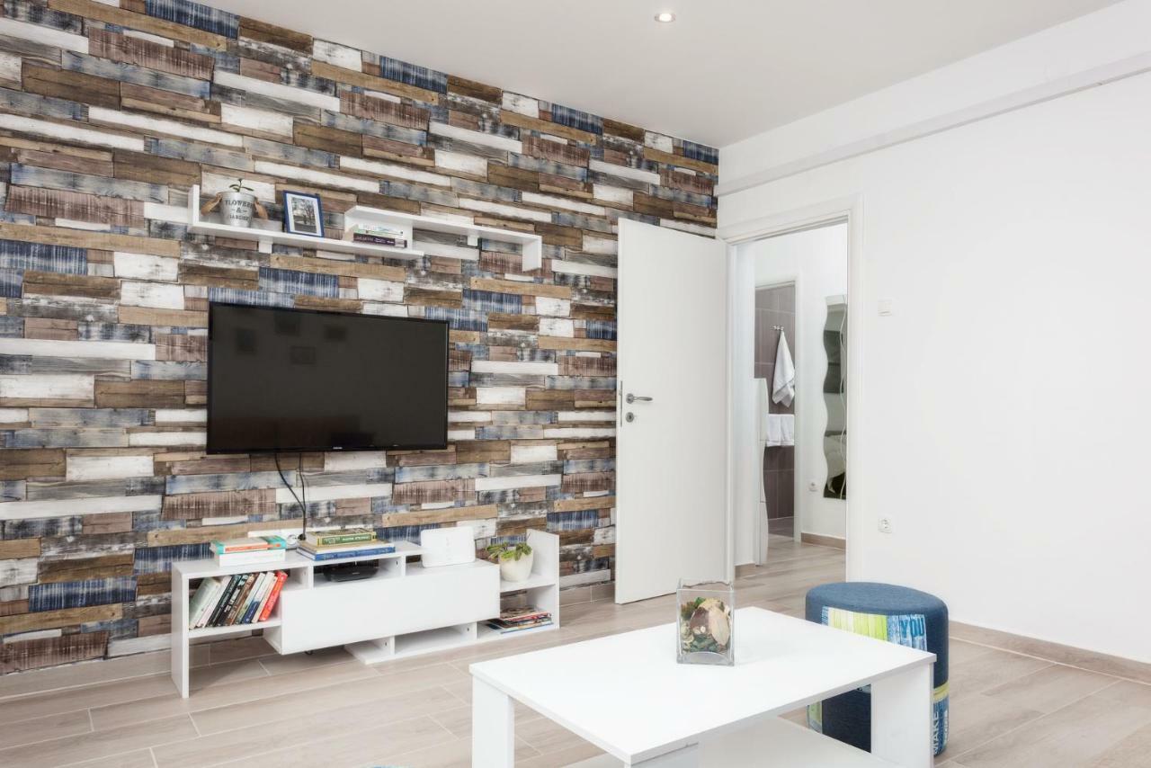 Apartman Bura 센 외부 사진