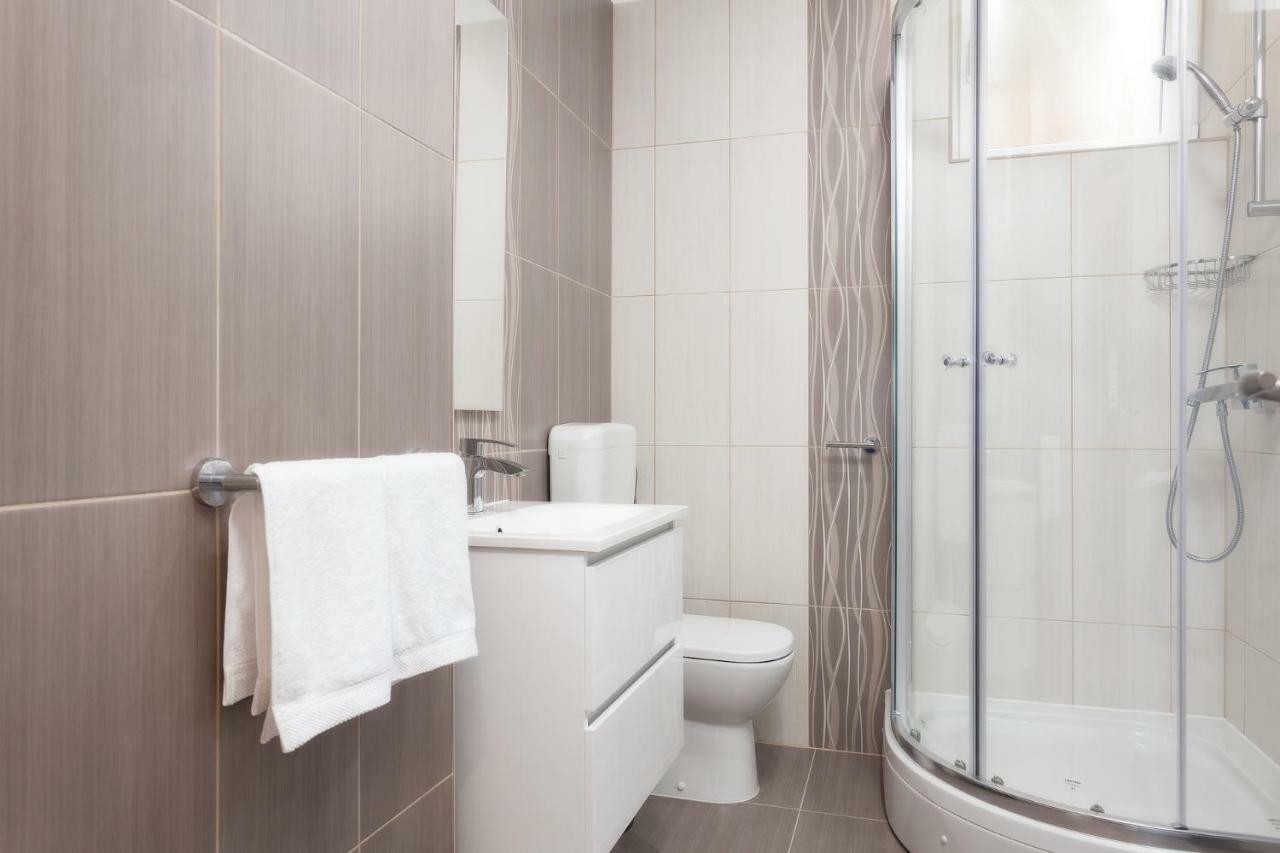 Apartman Bura 센 외부 사진