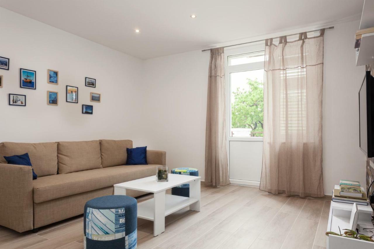 Apartman Bura 센 외부 사진