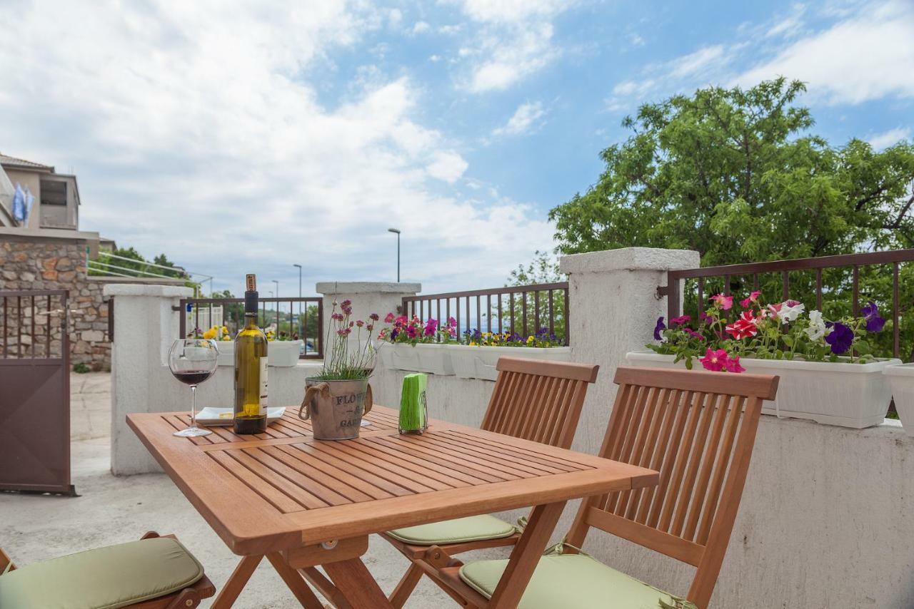 Apartman Bura 센 외부 사진
