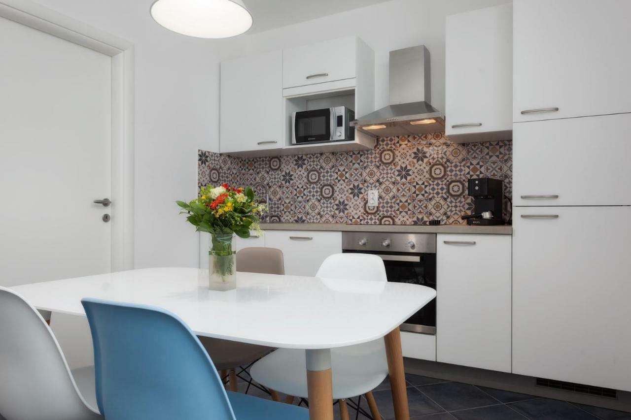 Apartman Bura 센 외부 사진