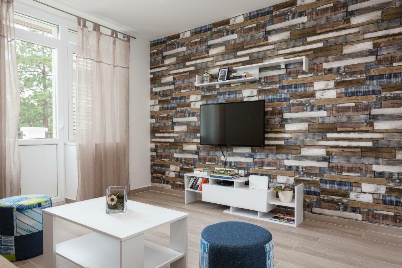 Apartman Bura 센 외부 사진