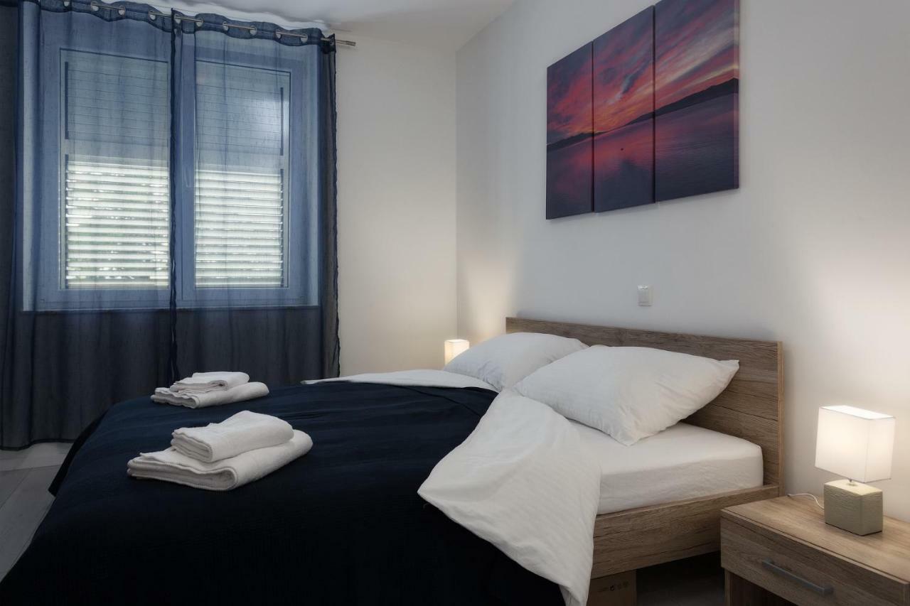 Apartman Bura 센 외부 사진