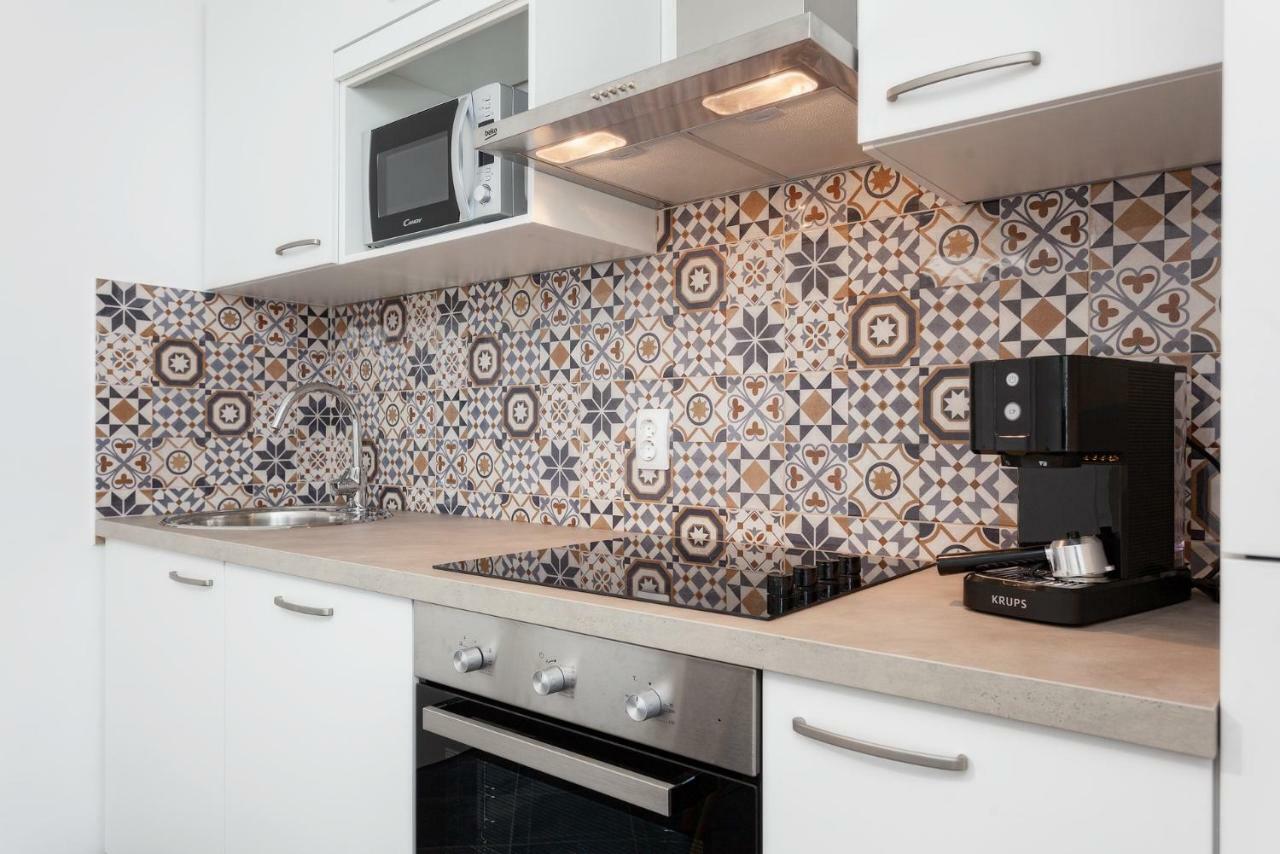 Apartman Bura 센 외부 사진