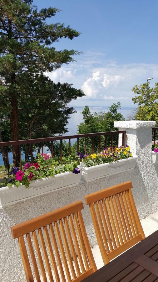 Apartman Bura 센 외부 사진