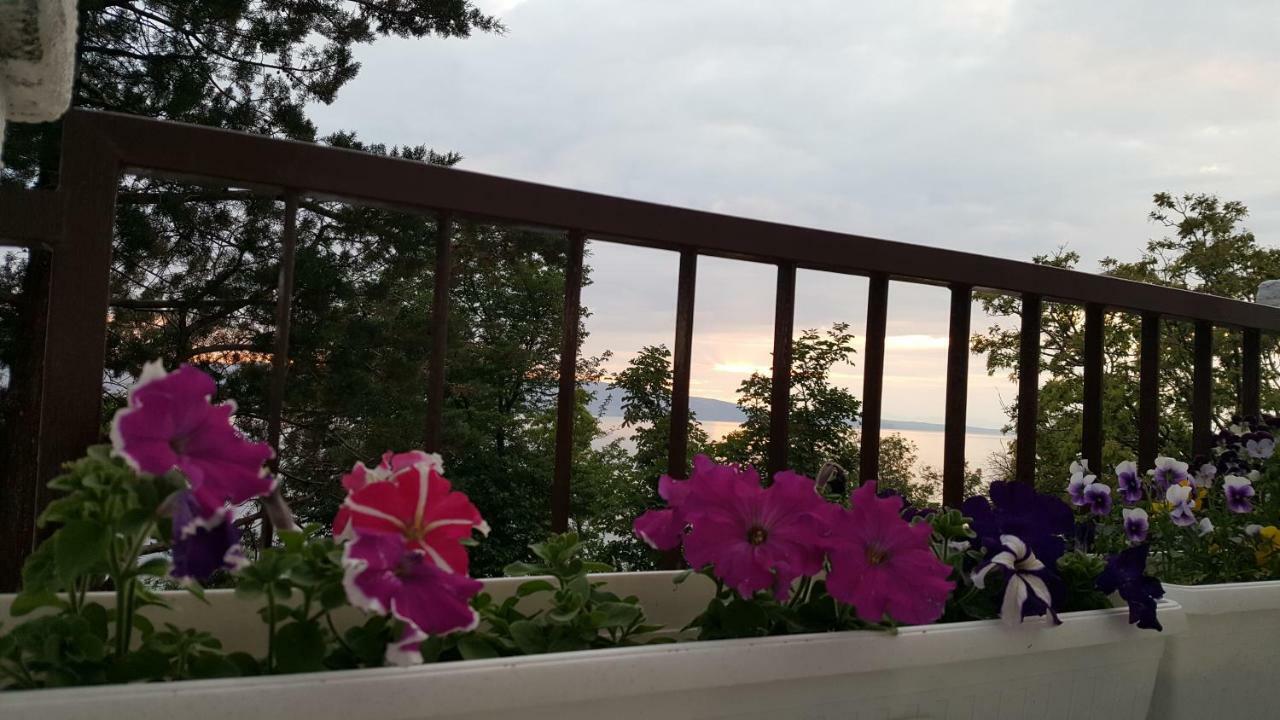 Apartman Bura 센 외부 사진